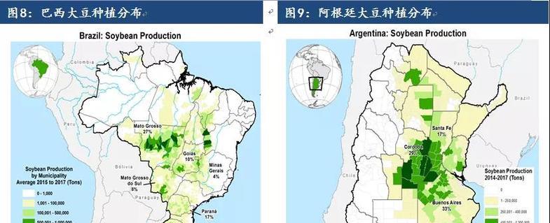 大豆种植条件的气候与地理要求（从土壤到温度）